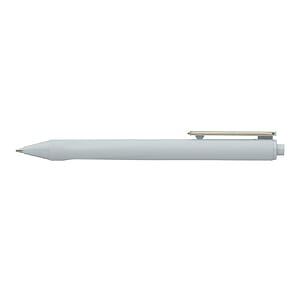 Matte Soft Rubber Coated Ballpoint Pens