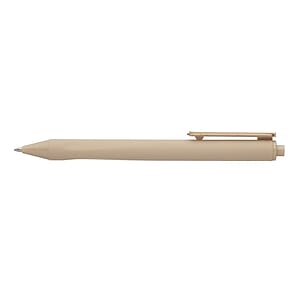 Matte Soft Rubber Coated Ballpoint Pens