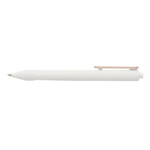 Matte Soft Rubber Coated Ballpoint Pens