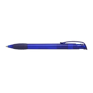 Translucent Ballpoint Grip Pens