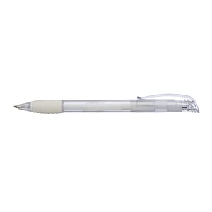 Translucent Ballpoint Grip Pens