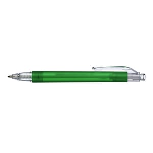 Pompano Translucent Plastic Pens 