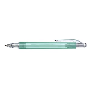 Pompano Translucent Plastic Pens 