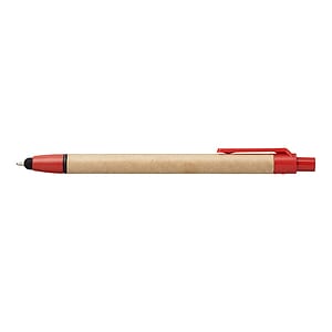 Recycled Ballpoint Stylus Pens