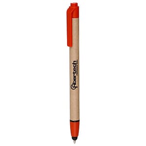 Recycled Ballpoint Stylus Pens