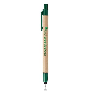 Recycled Ballpoint Stylus Pens
