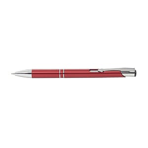 Retractable Plastic Ballpoint Pens