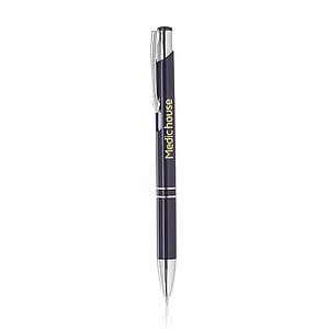 Retractable Plastic Ballpoint Pens