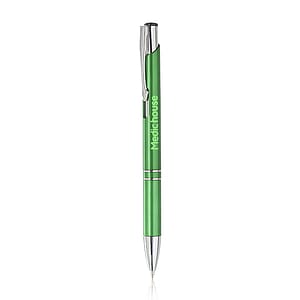 Retractable Plastic Ballpoint Pens