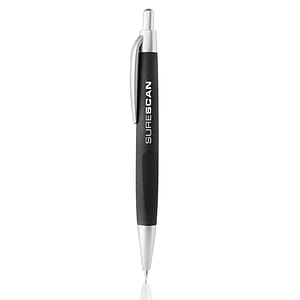Click Action Plastic Pens