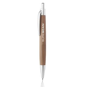 Click Action Plastic Pens