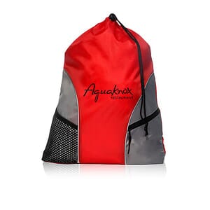 Sporter Drawstring Backpacks