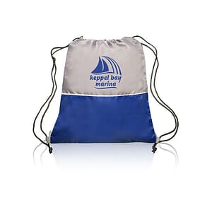 Easy Go Drawstring Backpacks