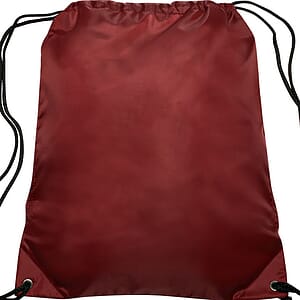 Classic Polyester Drawstring Bags