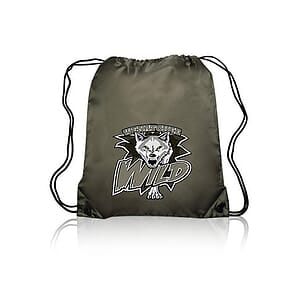 Classic Polyester Drawstring Bags