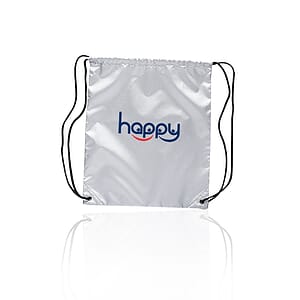 Shiny Classic Drawstring Backpacks
