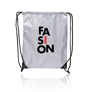 Urban Shiny Drawstring Bags