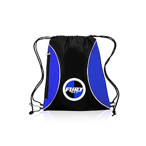 Zipper Side Drawstring Backpacks