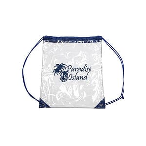 Plastic Drawstring Bags