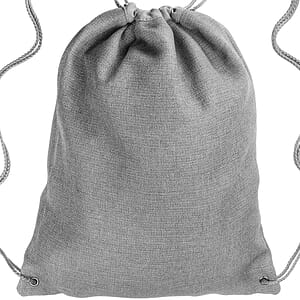 Cromwell Linen Drawstring Bags