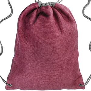 Cromwell Linen Drawstring Bags