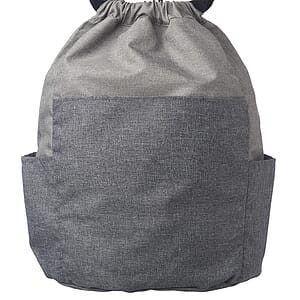 Kindling Satchel Drawstring Backpacks