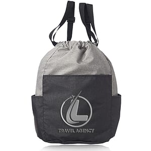 Kindling Satchel Drawstring Backpacks
