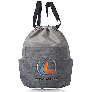 Kindling Satchel Drawstring Backpacks
