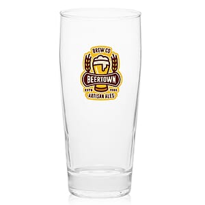16 oz. ARC Willie Pub Glasses