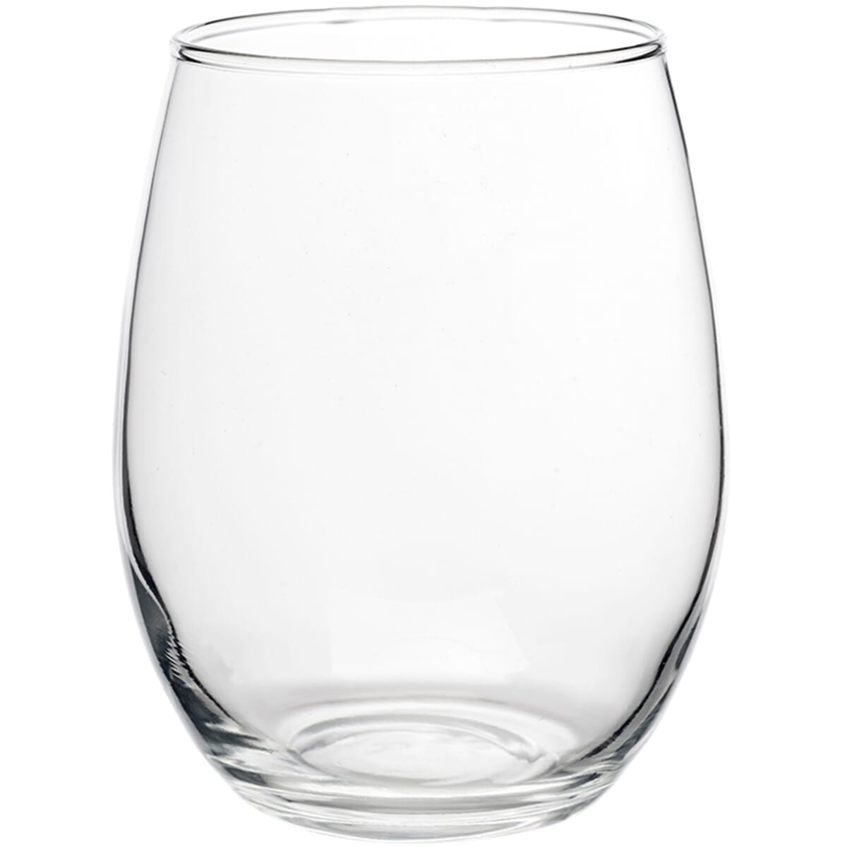 15 oz. Arc Stemless Wine Glasses 