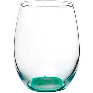 15 oz. Arc Stemless Wine Glasses 