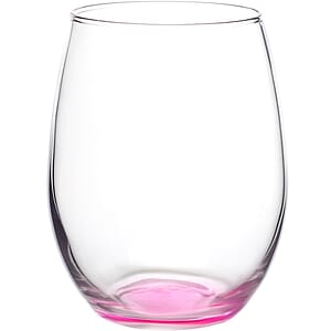 15 oz. Arc Stemless Wine Glasses 