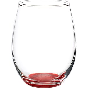 15 oz. Arc Stemless Wine Glasses 