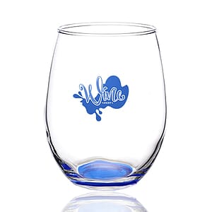 15 oz. Arc Stemless Wine Glasses 