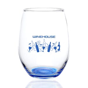 21 oz. ARC Stemless Wine Glasses