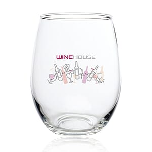 21 oz. ARC Stemless Wine Glasses