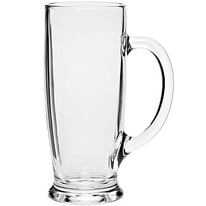 18 oz. ARC Ferdinand Glass Beer Mugs
