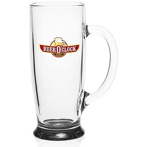 18 oz. ARC Ferdinand Glass Beer Mugs