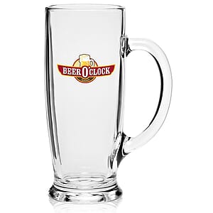 18 oz. ARC Ferdinand Glass Beer Mugs