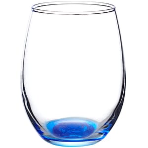 9 oz. ARC Stemless Etched Wine Glasses