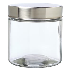 27 oz. Glass Candy Jars