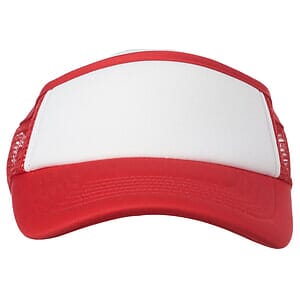 Two Tone Polyester Visors