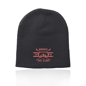 Knit Beanie Hats