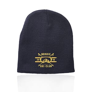 Knit Beanie Hats