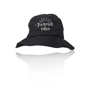 Lightweight Cotton Bucket Hats