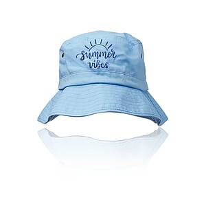 Lightweight Cotton Bucket Hats