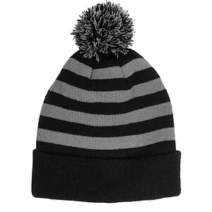Ouray Two Tone Rib Knit Beanies 