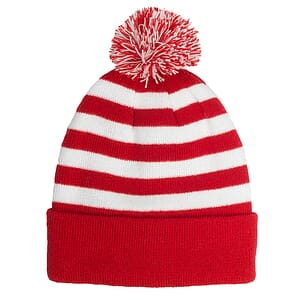 Ouray Two Tone Rib Knit Beanies 