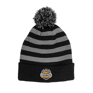 Ouray Two Tone Rib Knit Beanies 
