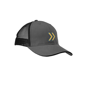 Seneca Two Tone Structured Mesh Trucker Hats